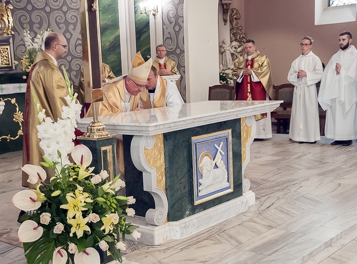 Jubileusz w Trzciance cz. 1