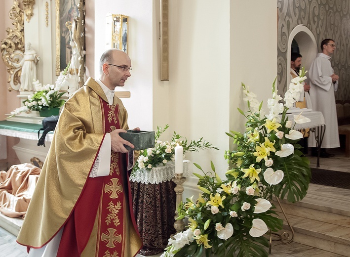 Jubileusz w Trzciance cz. 1