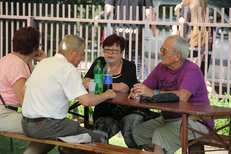 Festyn w Zbylitowskiej Górze