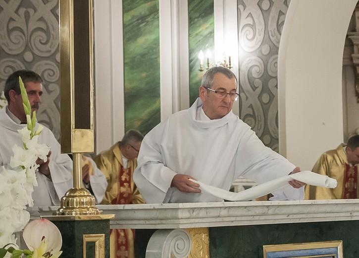 Jubileusz w Trzciance cz. 2