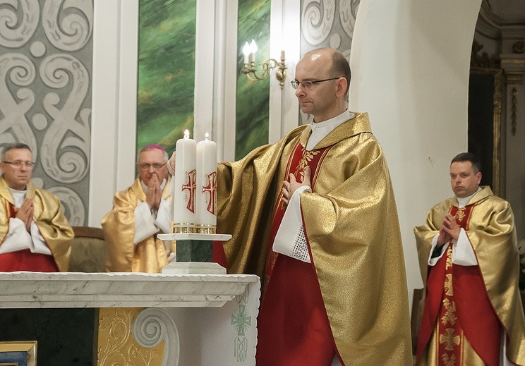 Jubileusz w Trzciance cz. 2