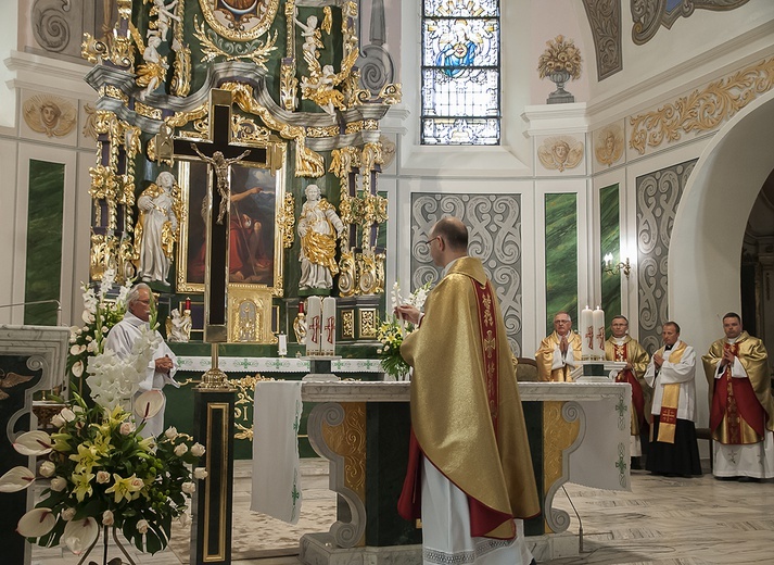 Jubileusz w Trzciance cz. 2