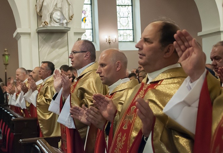 Jubileusz w Trzciance cz. 2