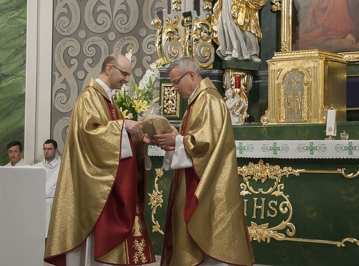 Jubileusz w Trzciance cz. 2