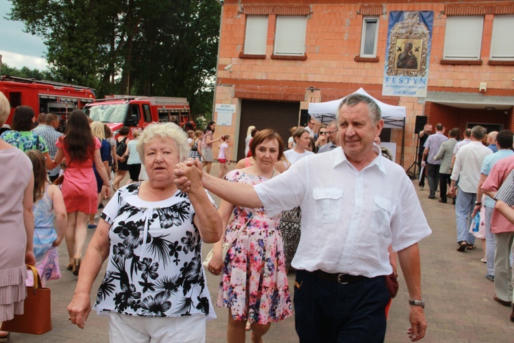 Festyn Parafialny na Szmaragdowym Wzgórzu 