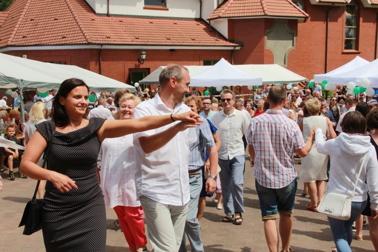 Festyn Parafialny na Szmaragdowym Wzgórzu 