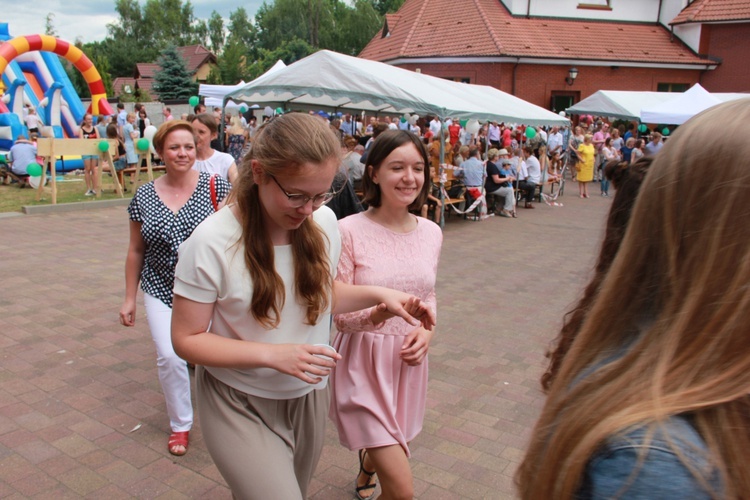 Festyn Parafialny na Szmaragdowym Wzgórzu 