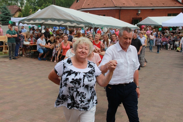 Festyn Parafialny na Szmaragdowym Wzgórzu 