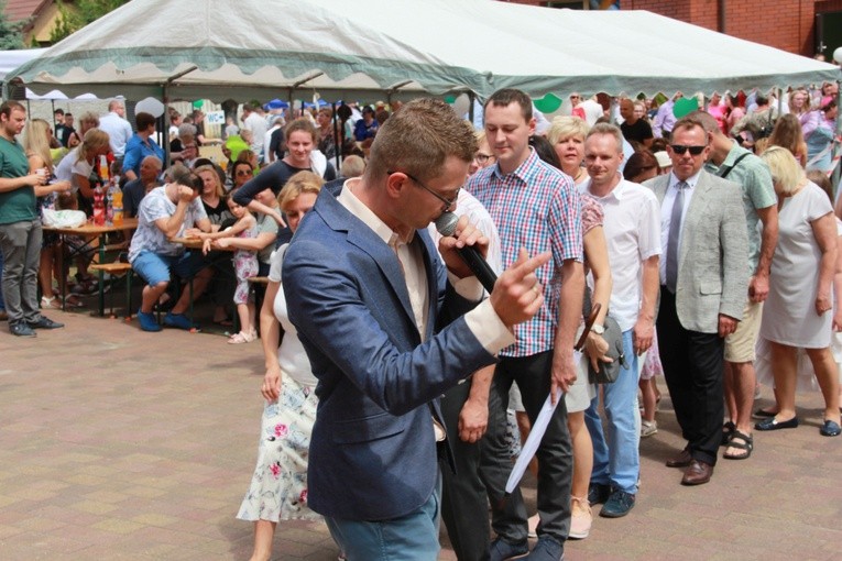 Festyn Parafialny na Szmaragdowym Wzgórzu 