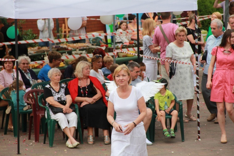 Festyn Parafialny na Szmaragdowym Wzgórzu 