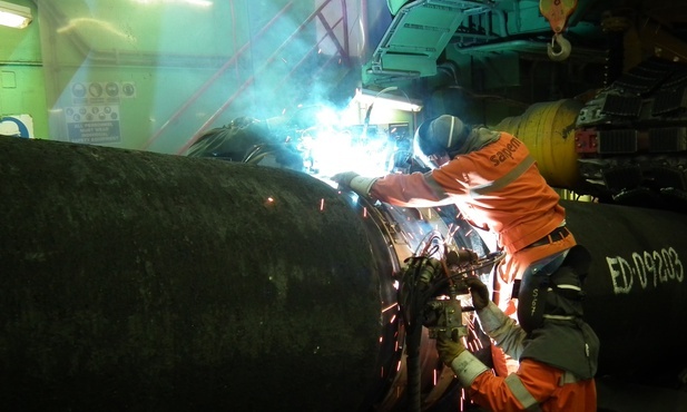 Polska chce, by decyzja w sprawie Nord Stream 2 zapadła na szczycie UE