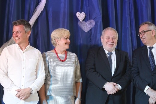 Medale "Serce Dziecka" 2017