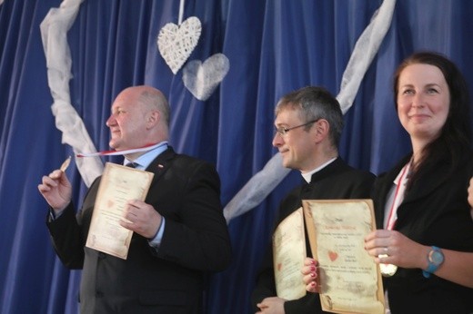 Medale "Serce Dziecka" 2017