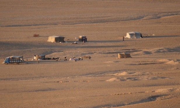 Nuncjusz w Syrii: w tę wojnę jest zaangażowanych wielu