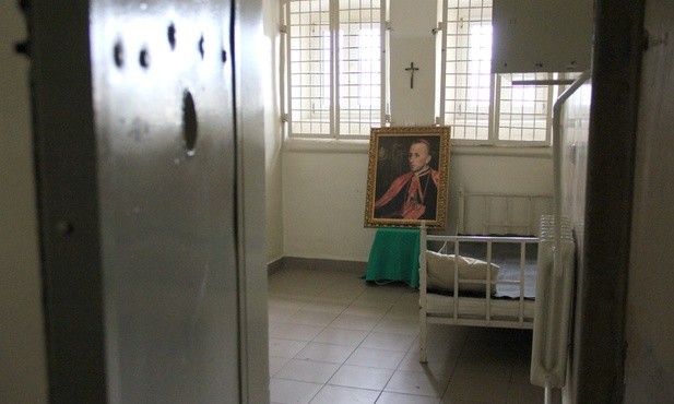 Cela abp. Baraniaka była w rzeczywistości dwukrotnie mniejsza od tej zrekonstruowanej, którą będzie można zobaczyć w Muzeum przy Rakowieckiej.