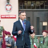 Prezydent: Wierzę, że nowa konstytucja naprawdę wprowadzi nas w XXI wiek