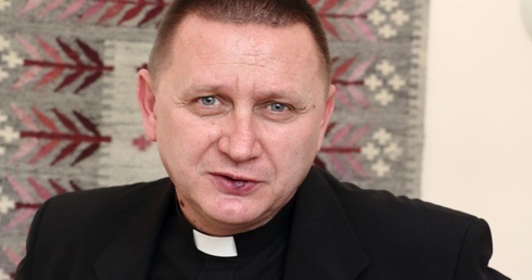 Nowy szef programów katolickich TVP Kraków