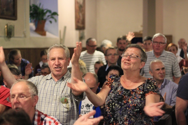 Wieczór wdzięczności i wspomnień