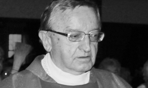 Śp. ks. kan. Franciszek Janczy (1943-2017)