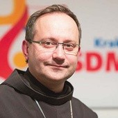 – Nie jest to proste upamiętnienie Światowych Dni Młodzieży, bo nie o wspomnienia nam chodzi – podkreśla bp Damian.