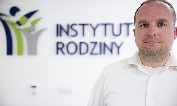 – W naszym Instytucie przyszło na świat już prawie 500 dzieci. Nie musimy przekonywać do skuteczności naprotechnologii.  To te dzieci „orędują”  za nami – mówi Bartosz Bujak.