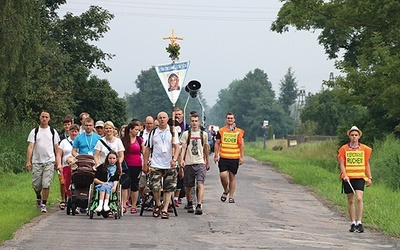 Aby na trasie było radośnie, musi być też bezpiecznie. O to dbają m.in. porządkowi.