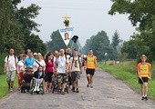 Aby na trasie było radośnie, musi być też bezpiecznie. O to dbają m.in. porządkowi.