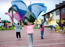 Warsztaty flagowania odbyły się w Koszalinie po raz pierwszy. 