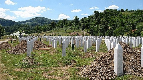 Bolesna rocznica masakry w Srebrenicy