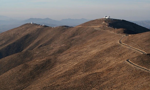 Obserwatorium Las Campanas w Chile