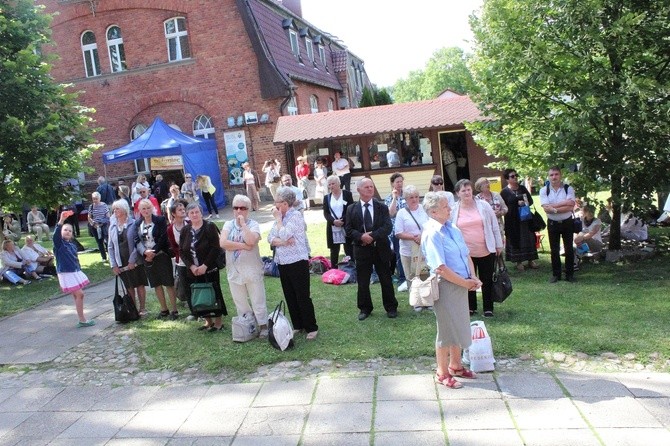 140. rocznica początku objawień w Gietrzwałdzie