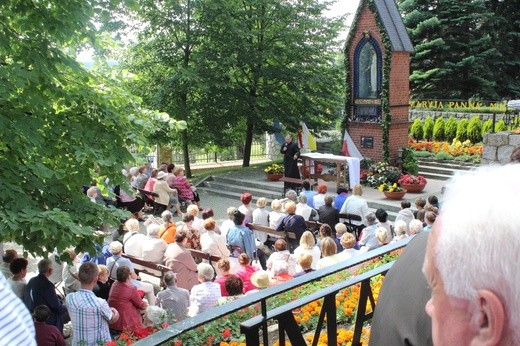 140. rocznica początku objawień w Gietrzwałdzie