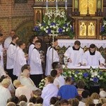 Msza św. z okazji 140. rocznicy rozpoczęcia objawień w Gietrzwałdzie
