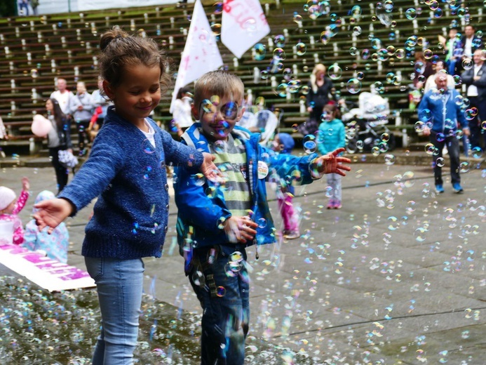 Marsz dla Życia i Rodziny w Czaplinku