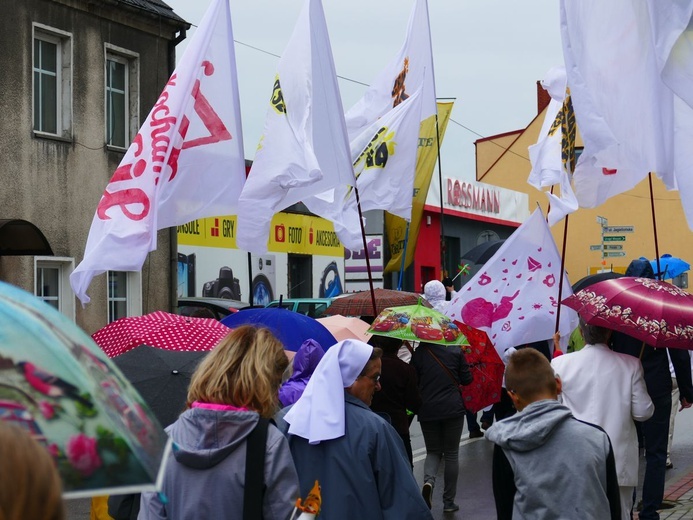 Marsz dla Życia i Rodziny w Czaplinku