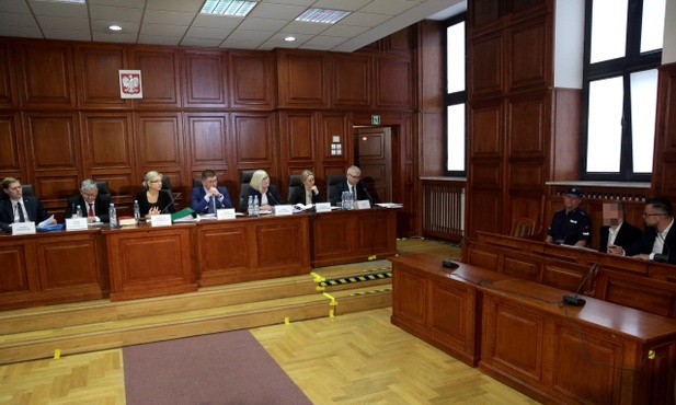 Marcin P.: Politycy sami szukali kontaktu ze mną, w tym prezydent Gdańska 