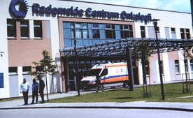 Radomskie Centrum Onkologii to nowoczesny, kompleksowy szpital