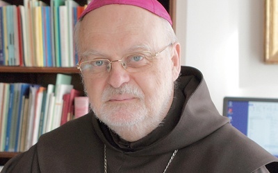 Anders Arborelius ze Szwecji.