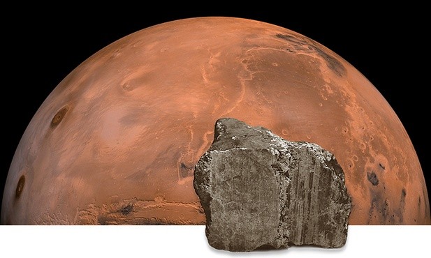 Mars na biegunach