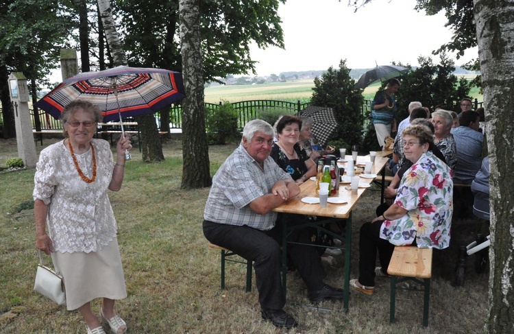 70 lat kaplicy w Rzymkowicach