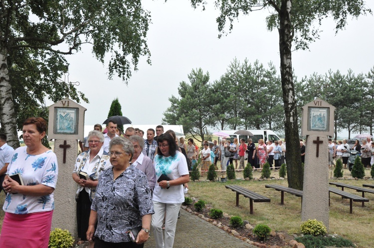 70 lat kaplicy w Rzymkowicach