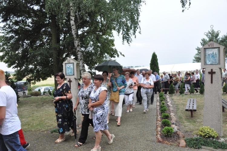 70 lat kaplicy w Rzymkowicach