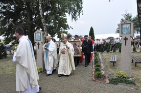 Matka Boża uchroniła