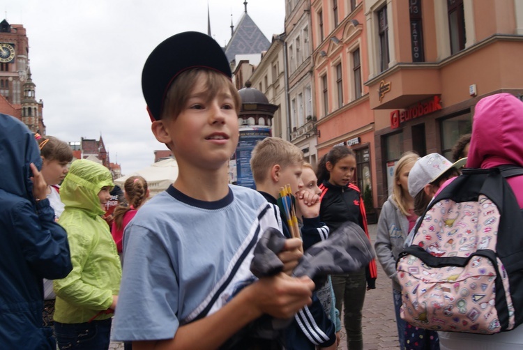 Parafia Niepokalanego Poczęcia NMP - wycieczka do Torunia