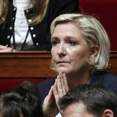 Le Pen chce w swej partii zmienić "wszystko"