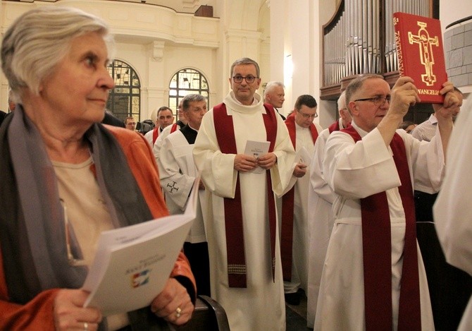 Ekumeniczna Liturgia Męczenników