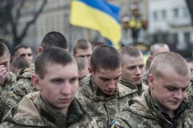 Zaostrza się konflikt na wschodniej Ukrainie