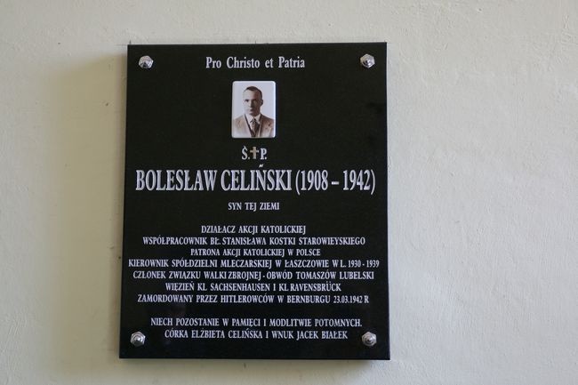 Parafia w Częstoborowicach