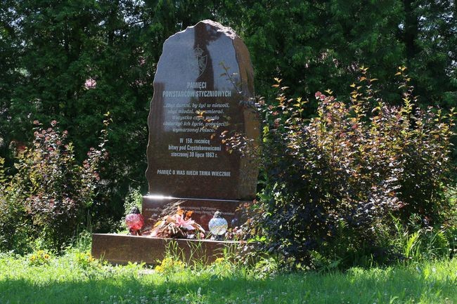 Parafia w Częstoborowicach