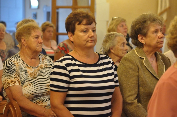 Relikwie papieża w Wadowicach Górnych